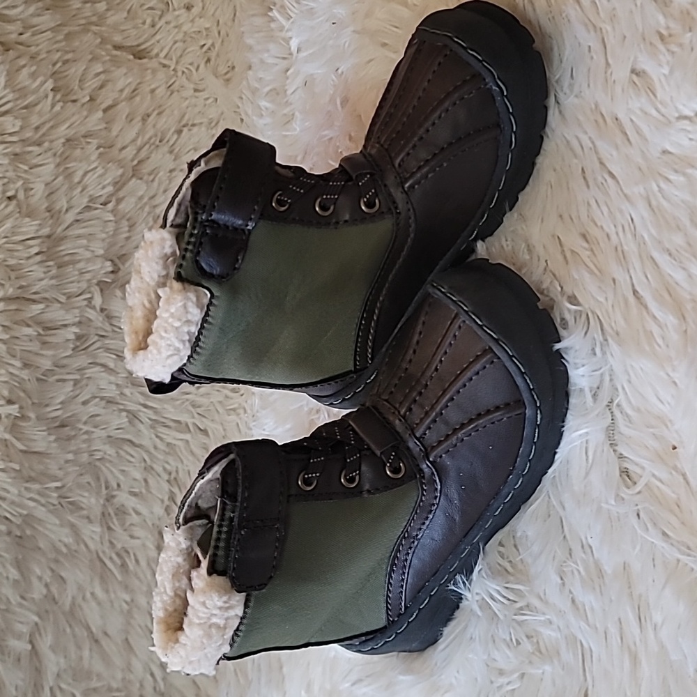 Old Navy,  Boy's Toddler Boots  Size 9
